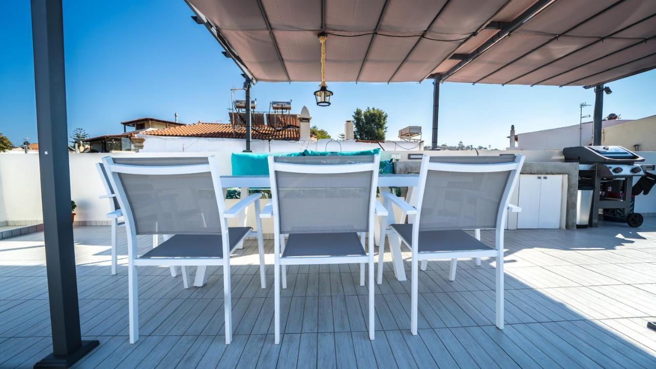 Veranda Panormo Pánormos Exterior foto