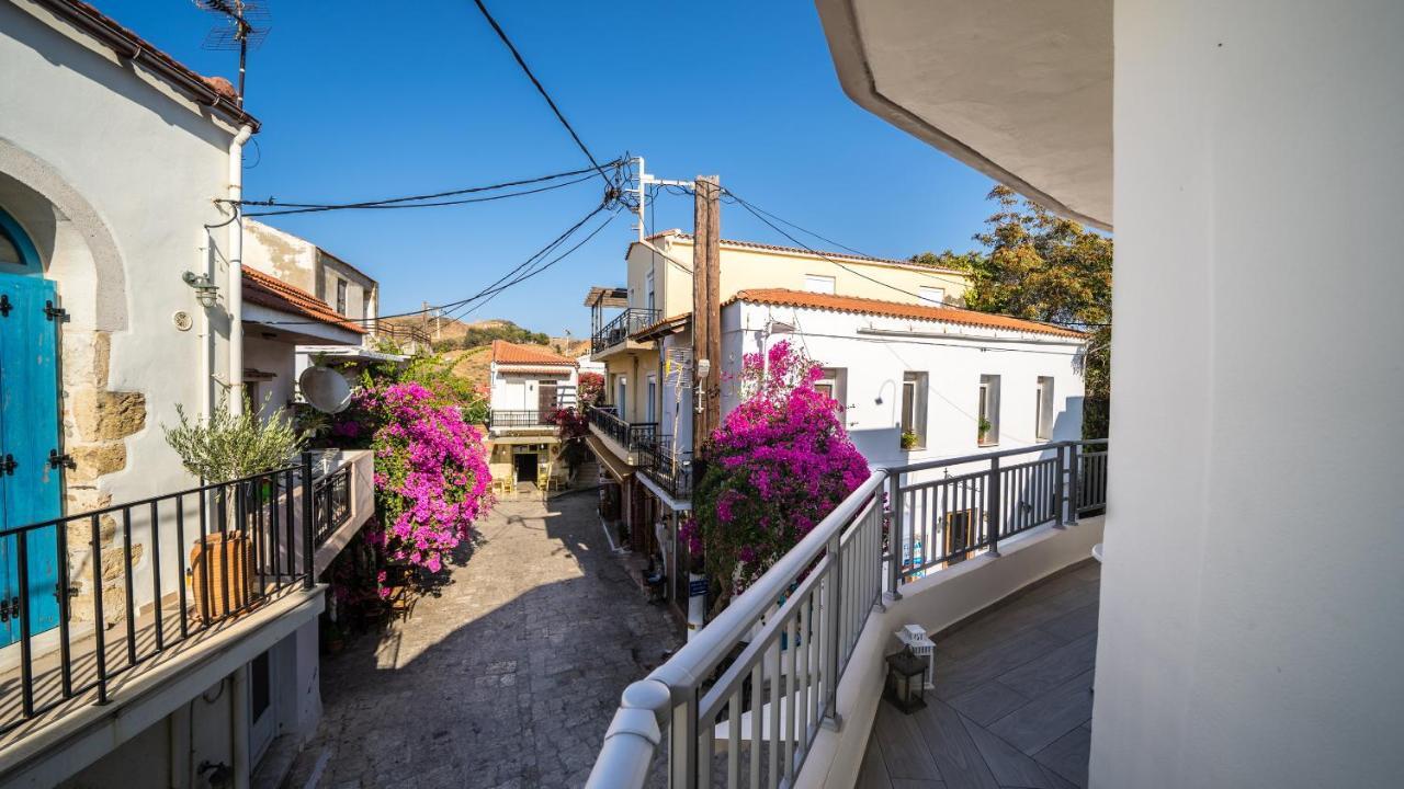 Veranda Panormo Pánormos Exterior foto