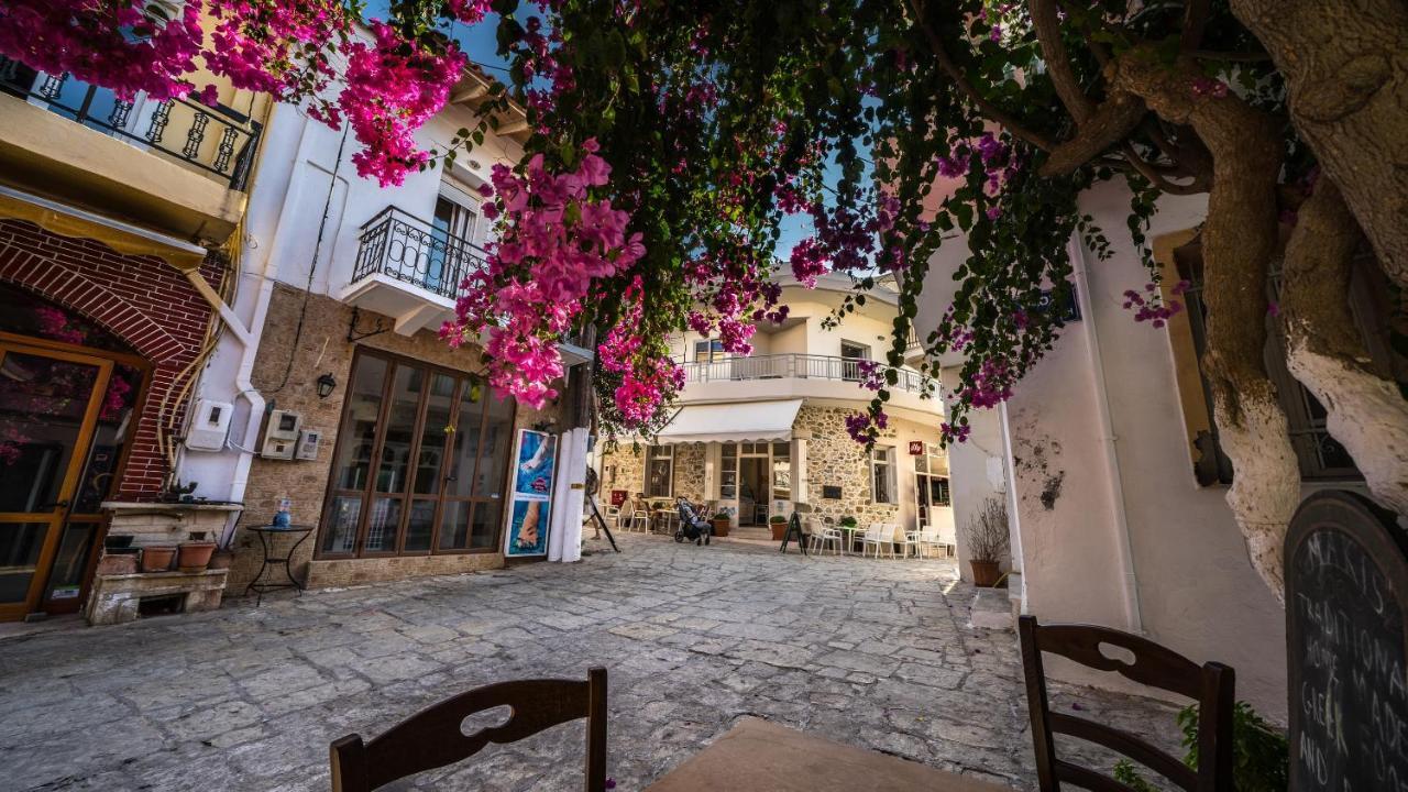 Veranda Panormo Pánormos Exterior foto