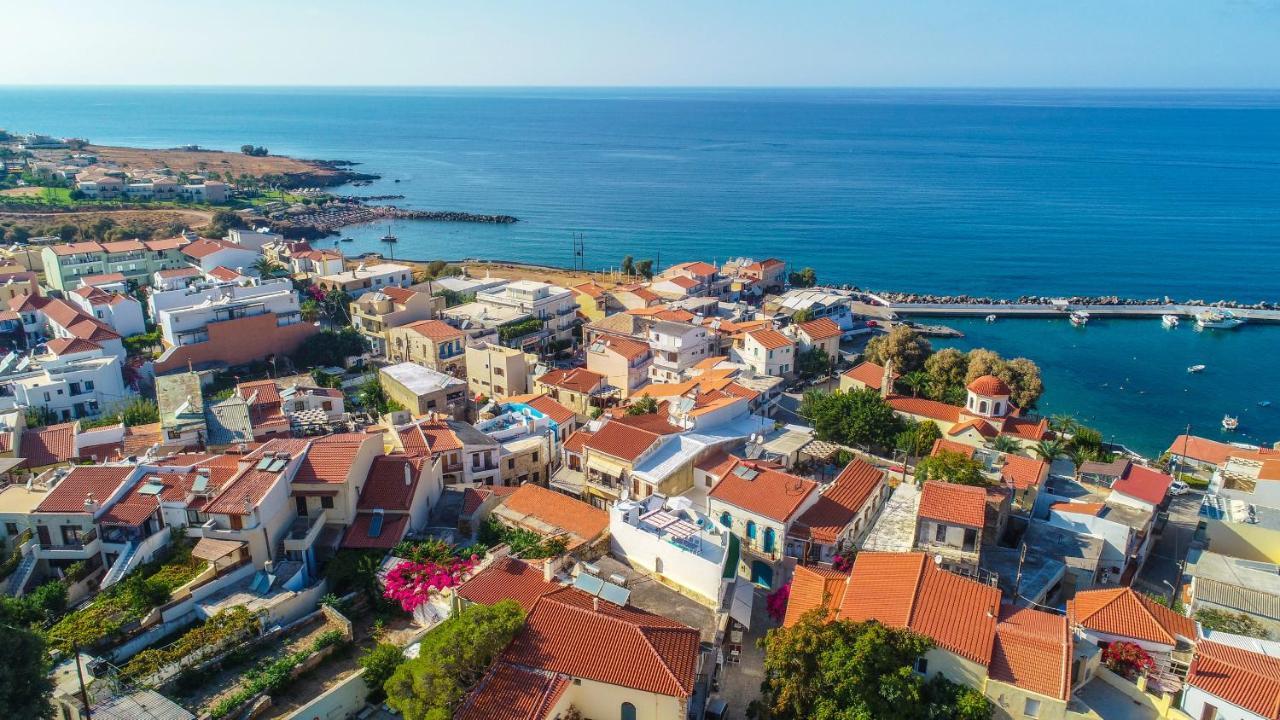 Veranda Panormo Pánormos Exterior foto